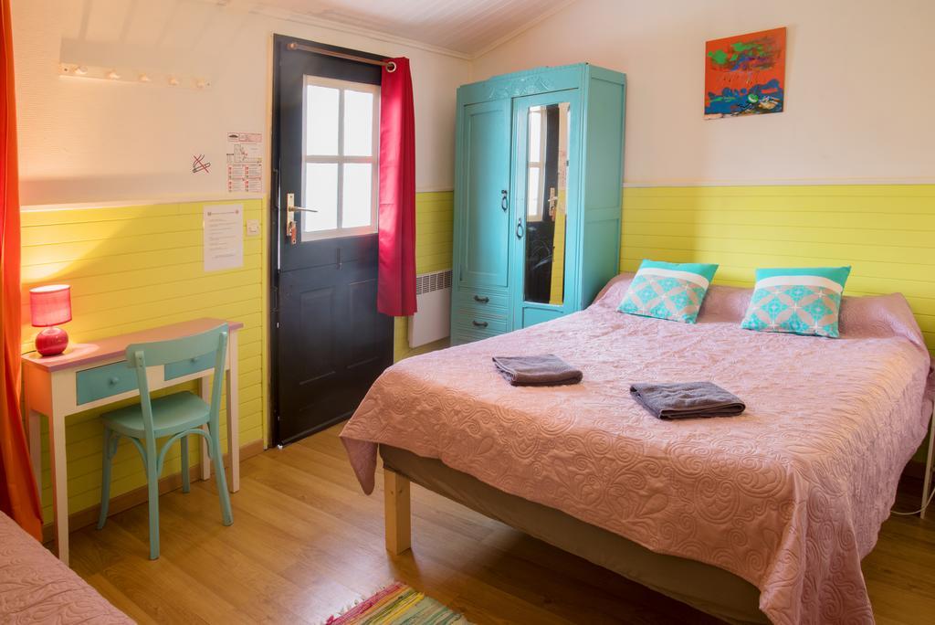 Motel Saint Georges D'Oleron Exterior photo
